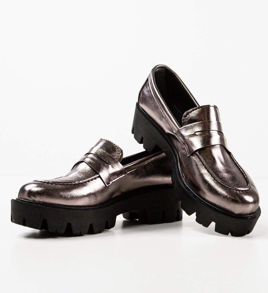 Wow Shoes Ежедневни Kardy Сив