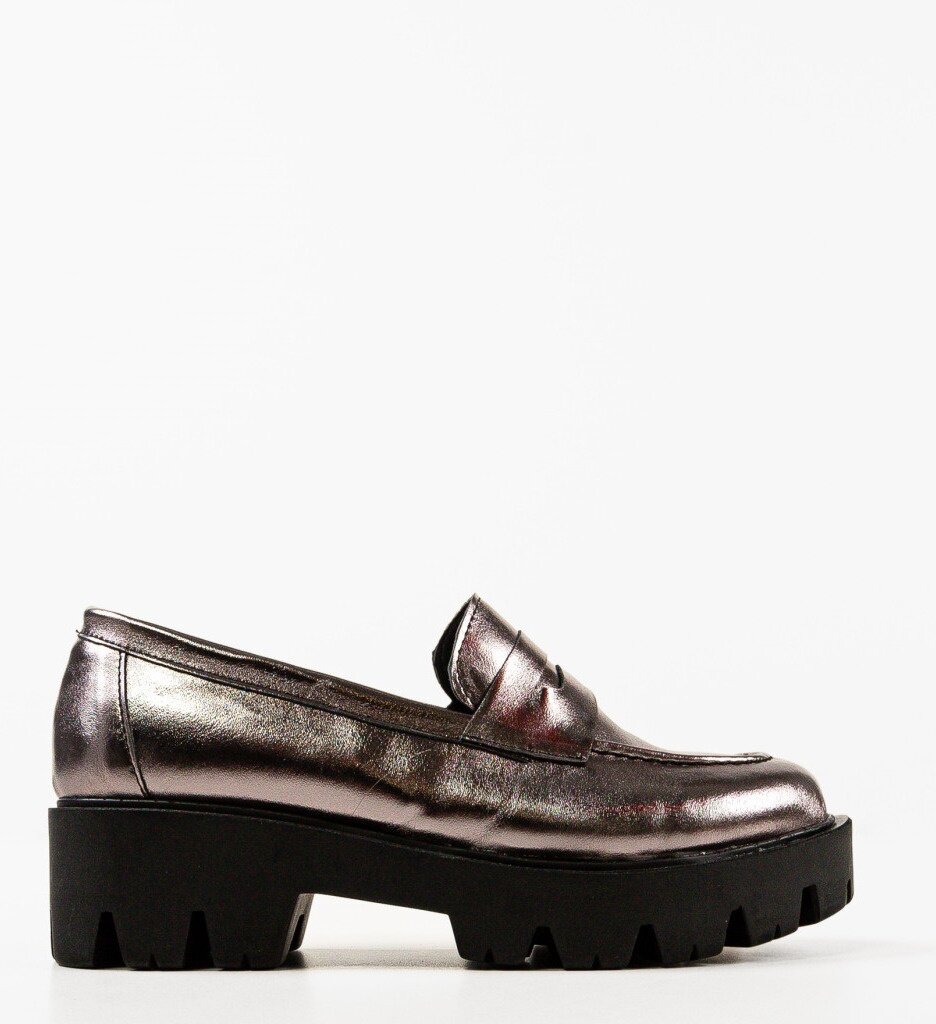 Wow Shoes Ежедневни Kardy Сив