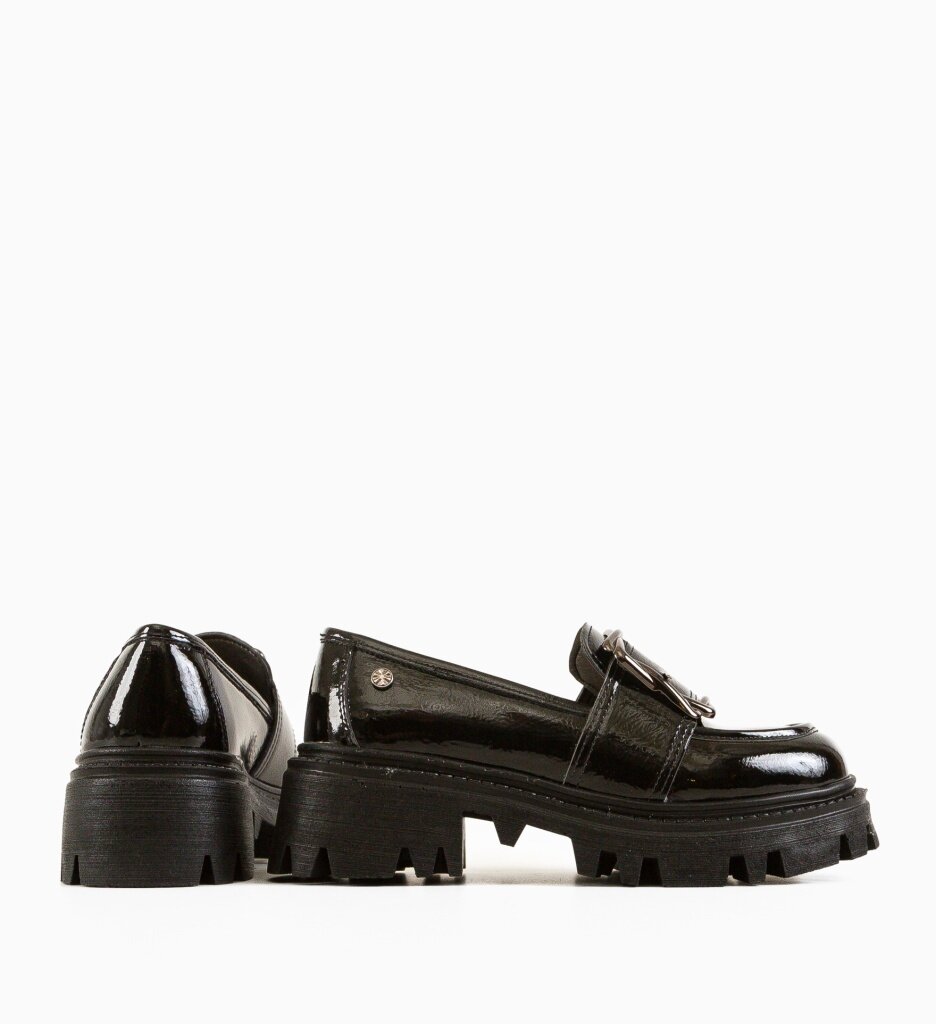 Wow Shoes Ежедневни Katram Черни
