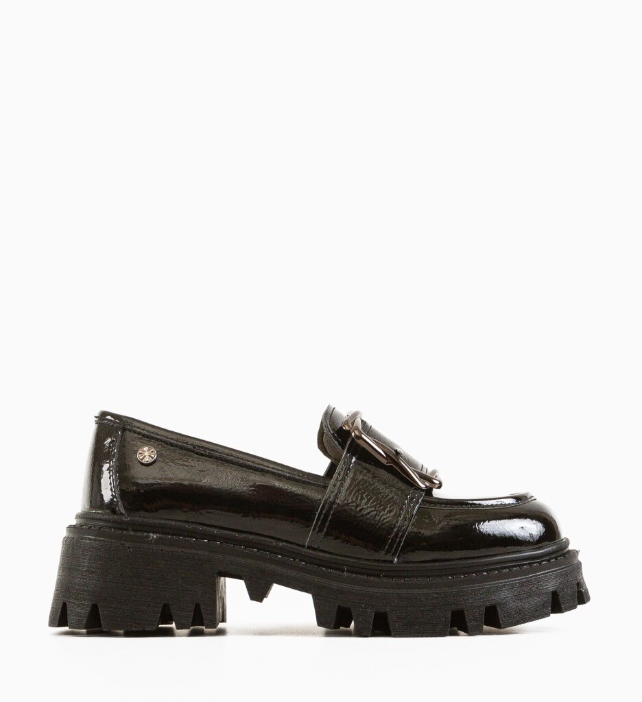 Wow Shoes Ежедневни Katram Черни