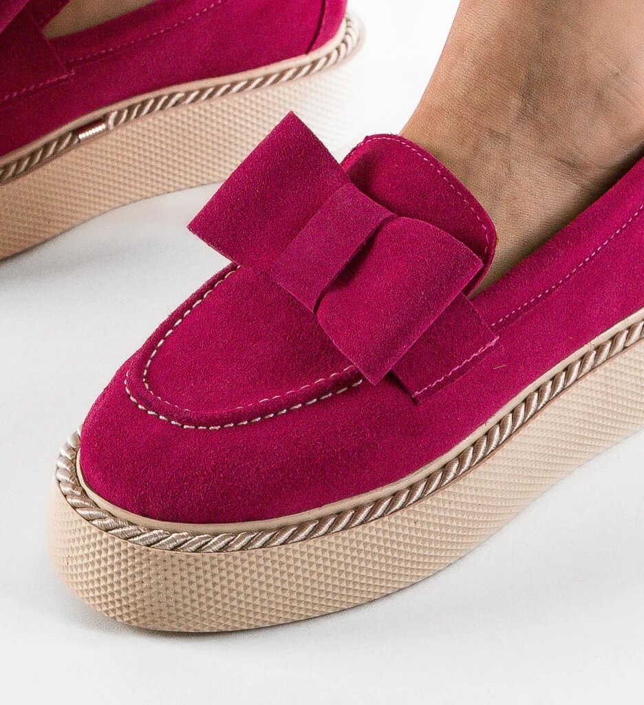 Wow Shoes Ежедневни Kivu Фуксия