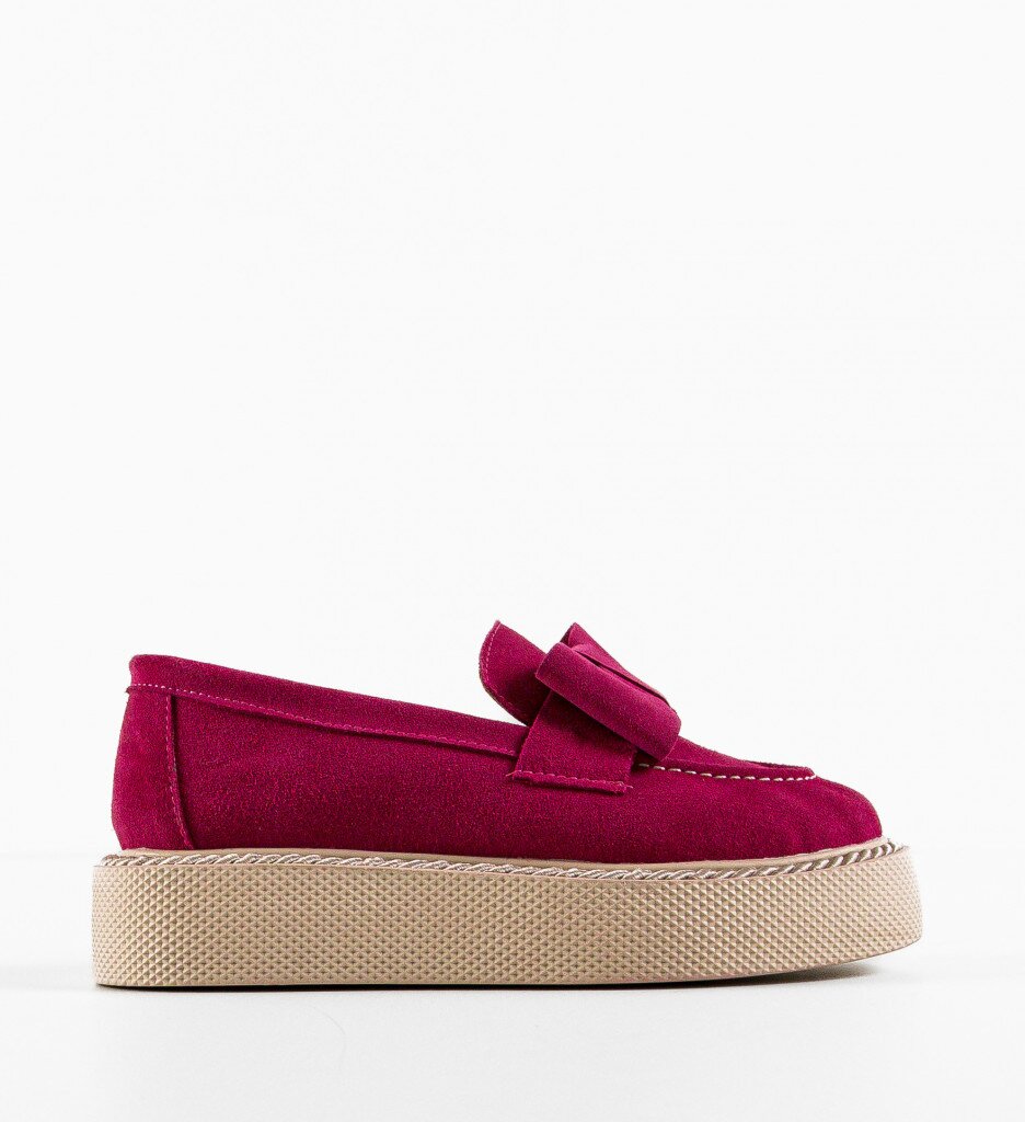 Wow Shoes Ежедневни Kivu Фуксия