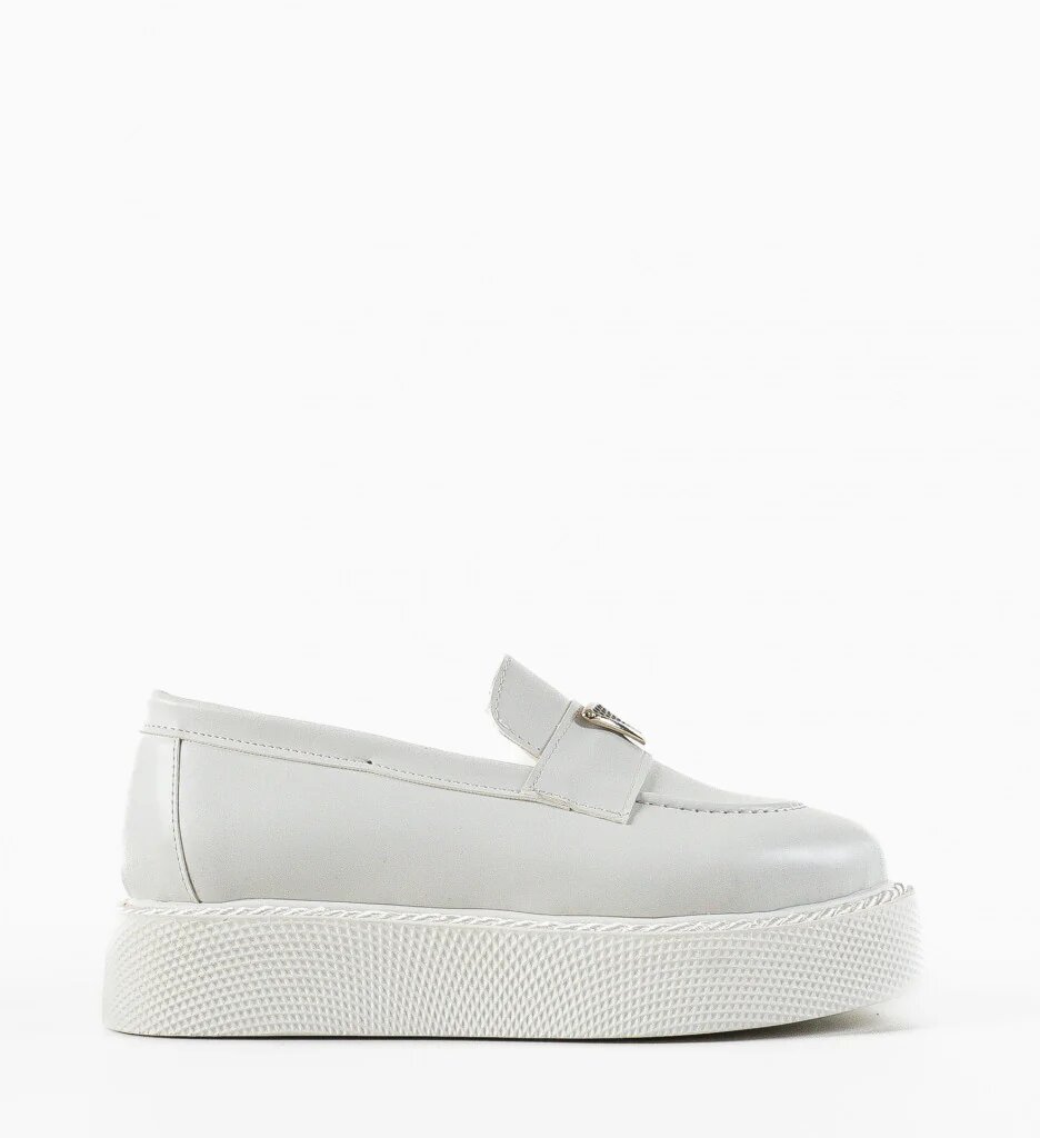 Wow Shoes Ежедневни Krikri Бели