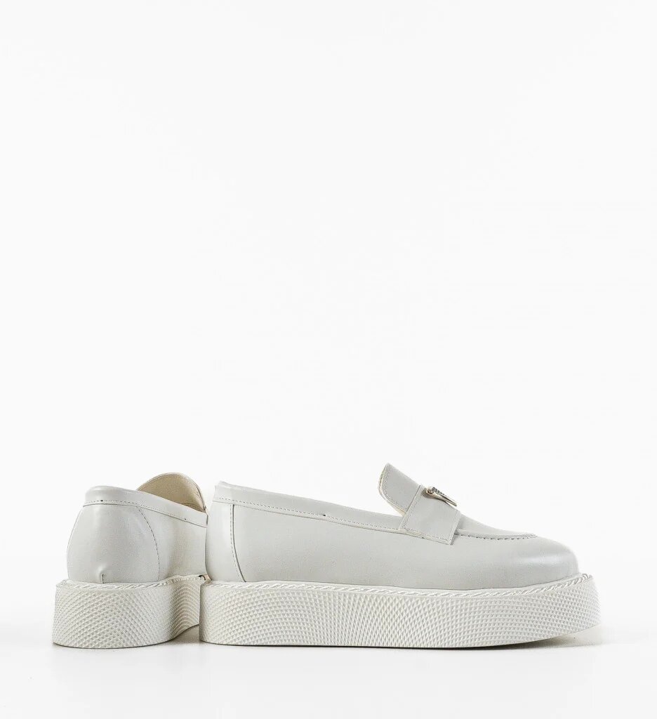 Wow Shoes Ежедневни Krikri Бели