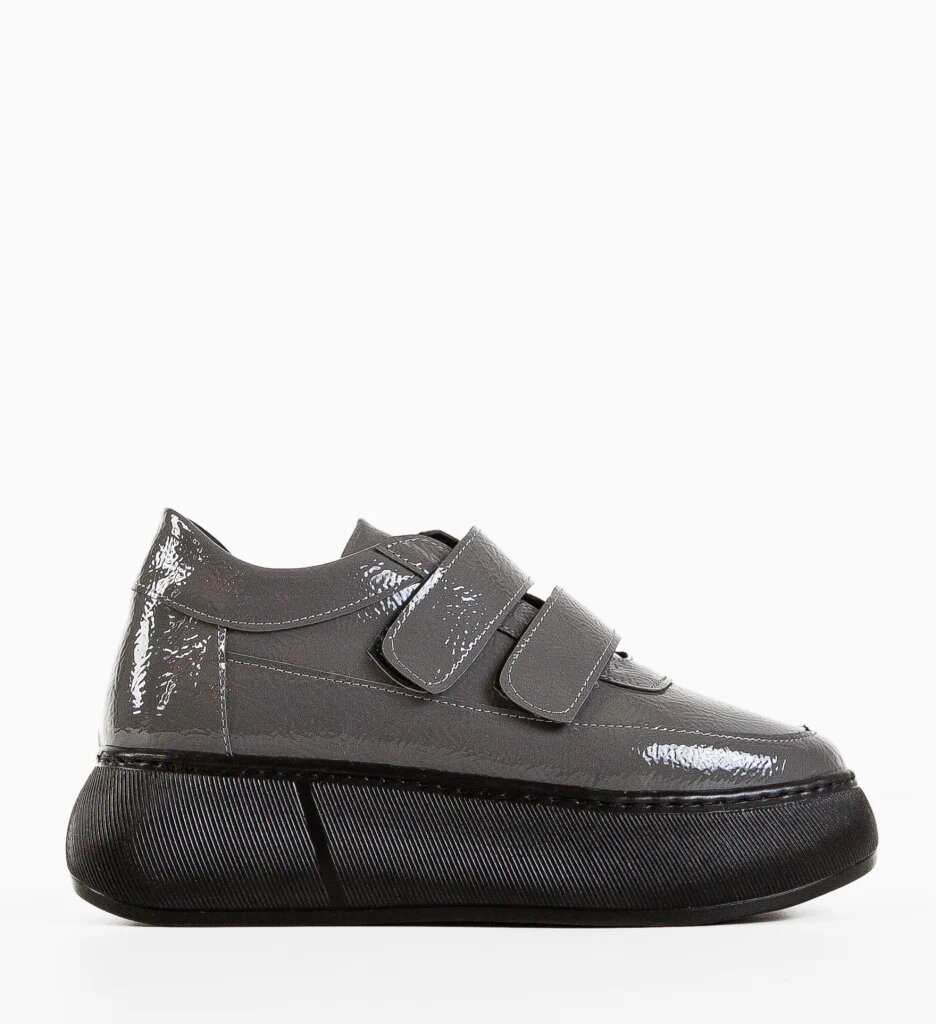 Wow Shoes Ежедневни Mernera Сив