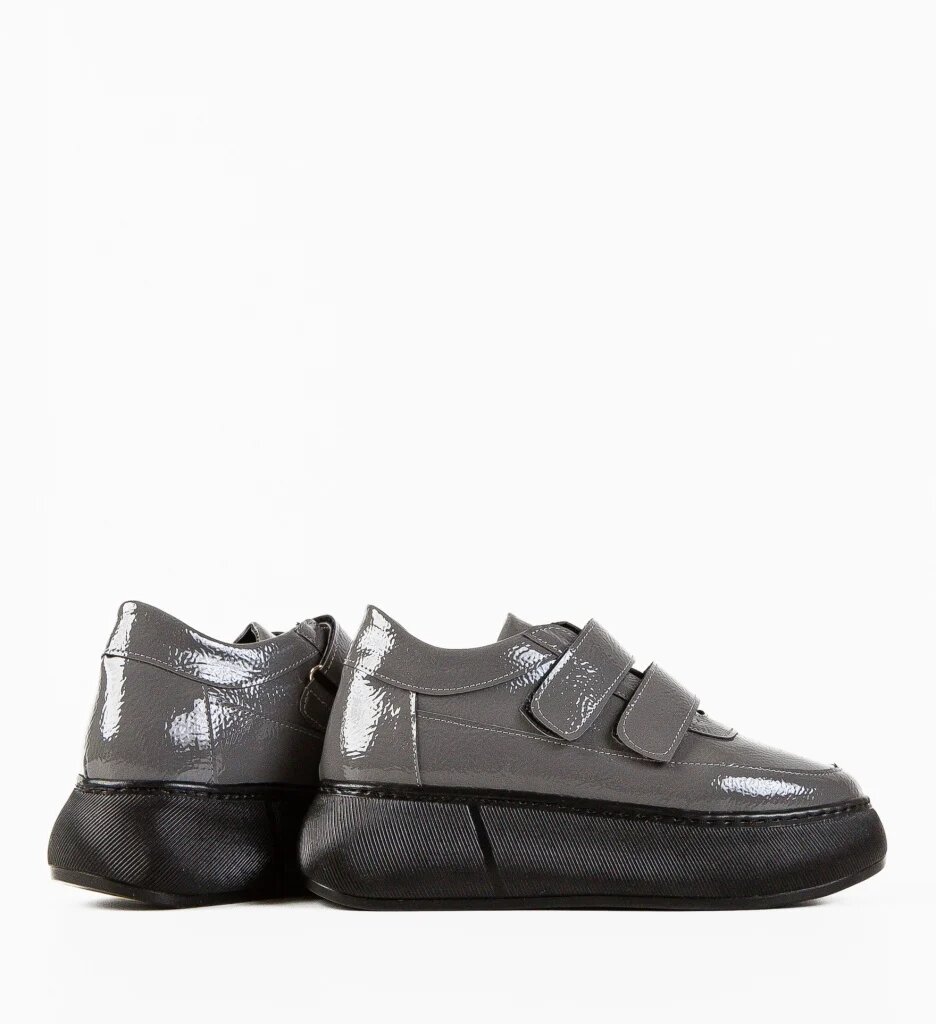 Wow Shoes Ежедневни Mernera Сив