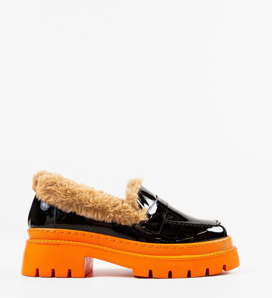 Wow Shoes Ежедневни Monday 2 Черни