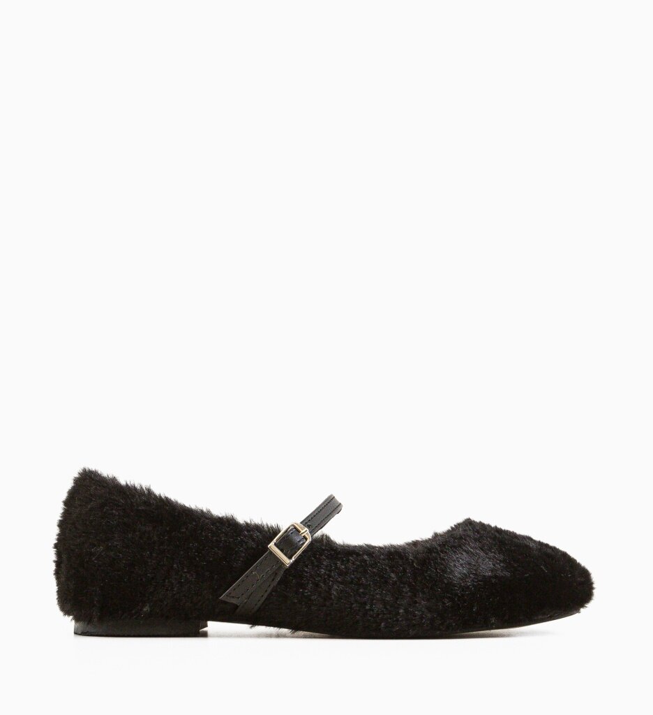 Wow Shoes Ежедневни Pufulet Черни
