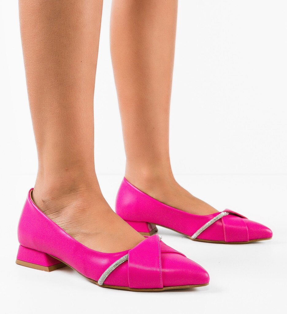 Wow Shoes Обувки Barysan Фуксия