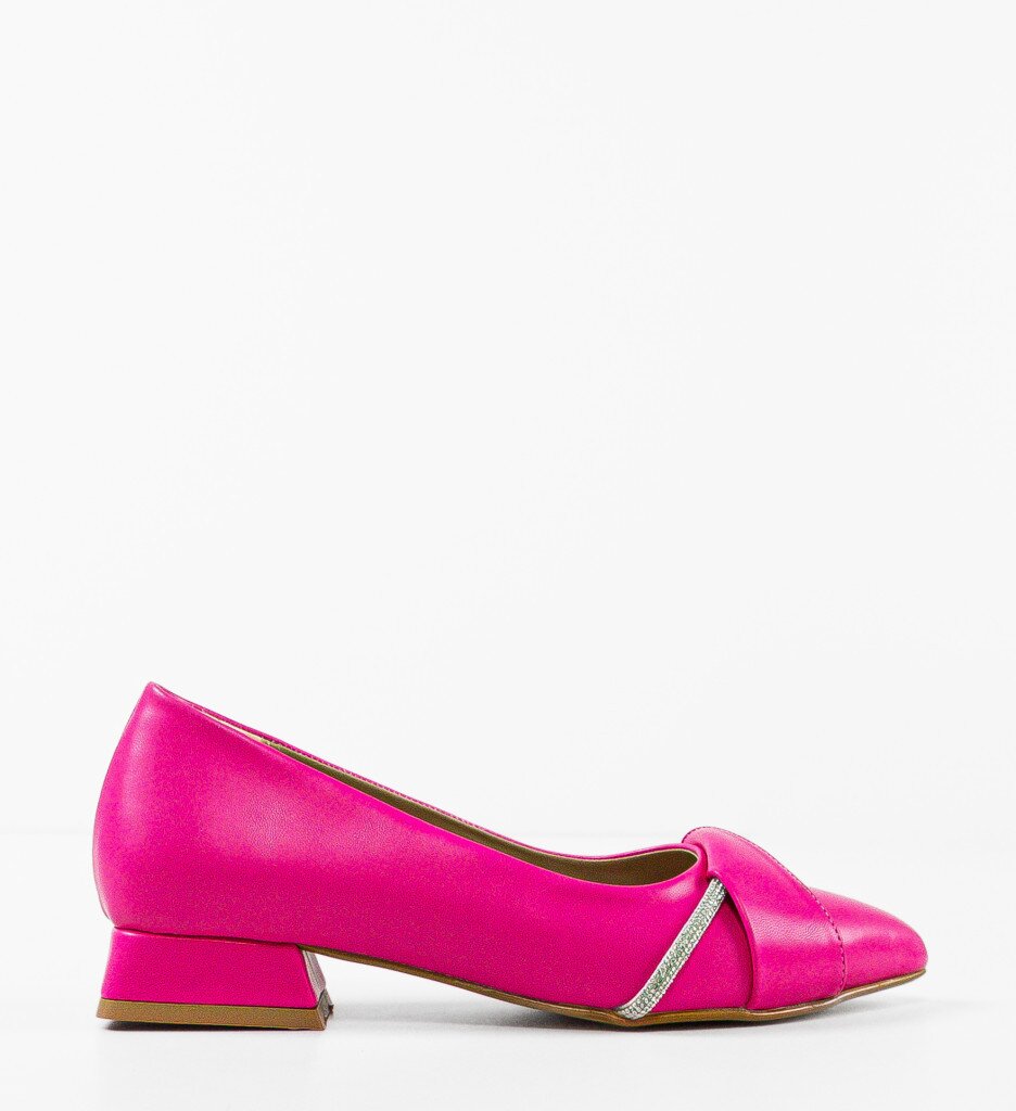 Wow Shoes Обувки Barysan Фуксия