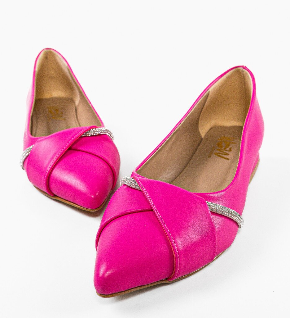 Wow Shoes Обувки Barysan Фуксия