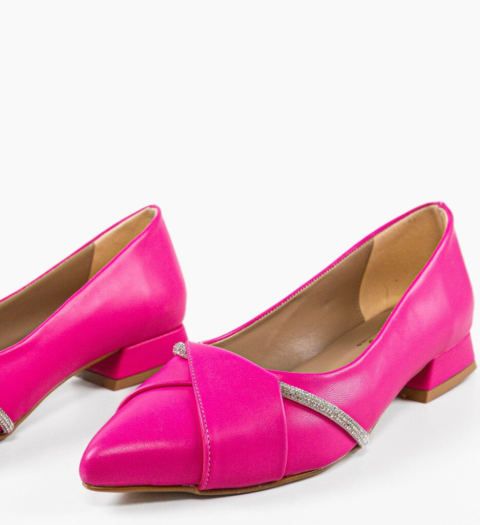 Wow Shoes Обувки Barysan Фуксия