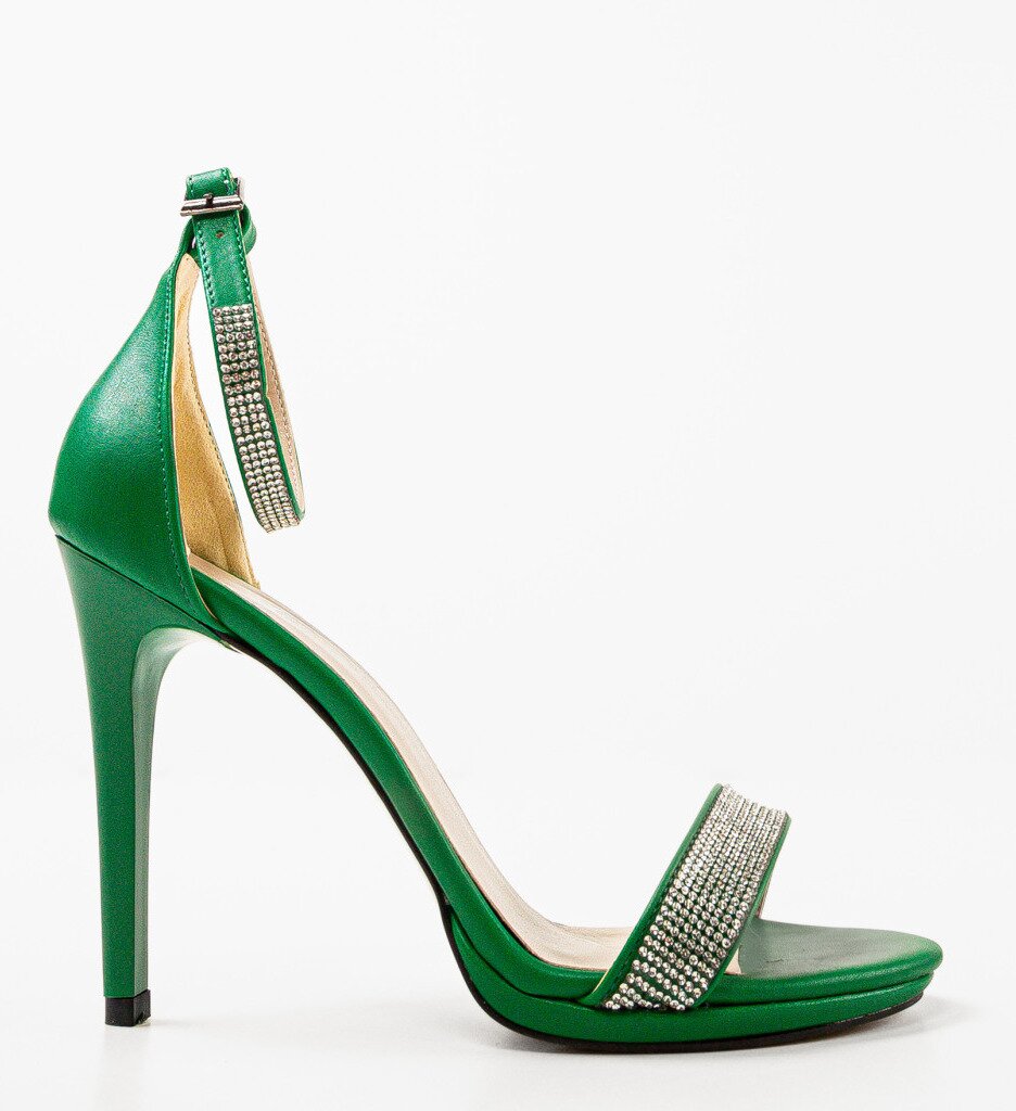 Wow Shoes Обувки Cincil 2 Зелени