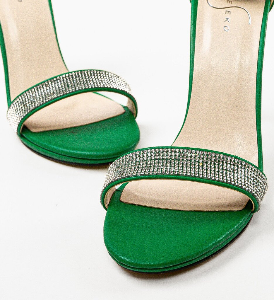 Wow Shoes Обувки Cincil 2 Зелени