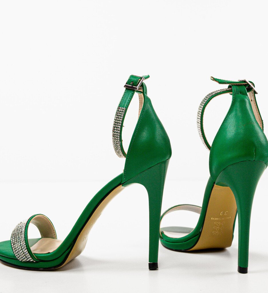Wow Shoes Обувки Cincil 2 Зелени