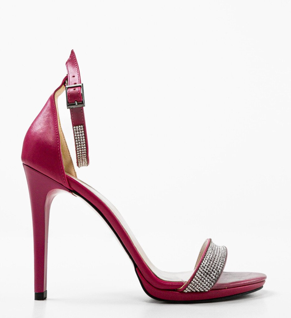 Wow Shoes Обувки Cincil Фуксия