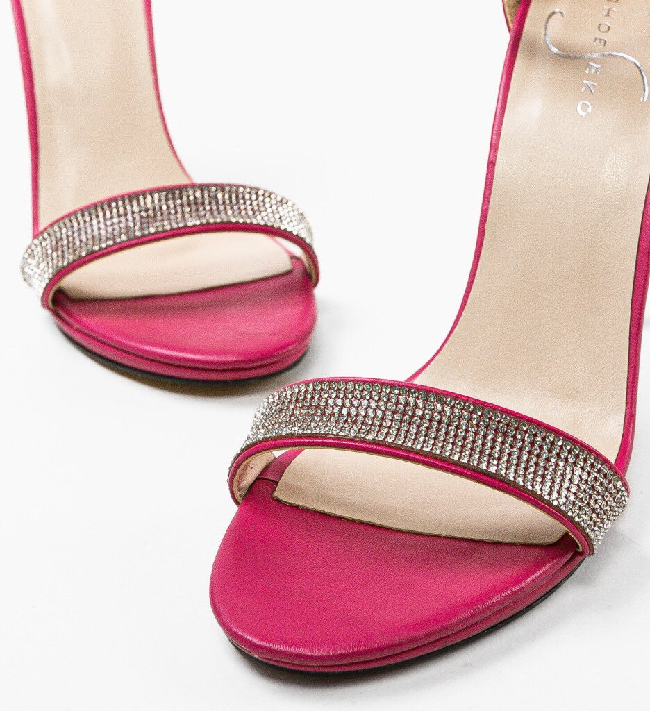 Wow Shoes Обувки Cincil Фуксия