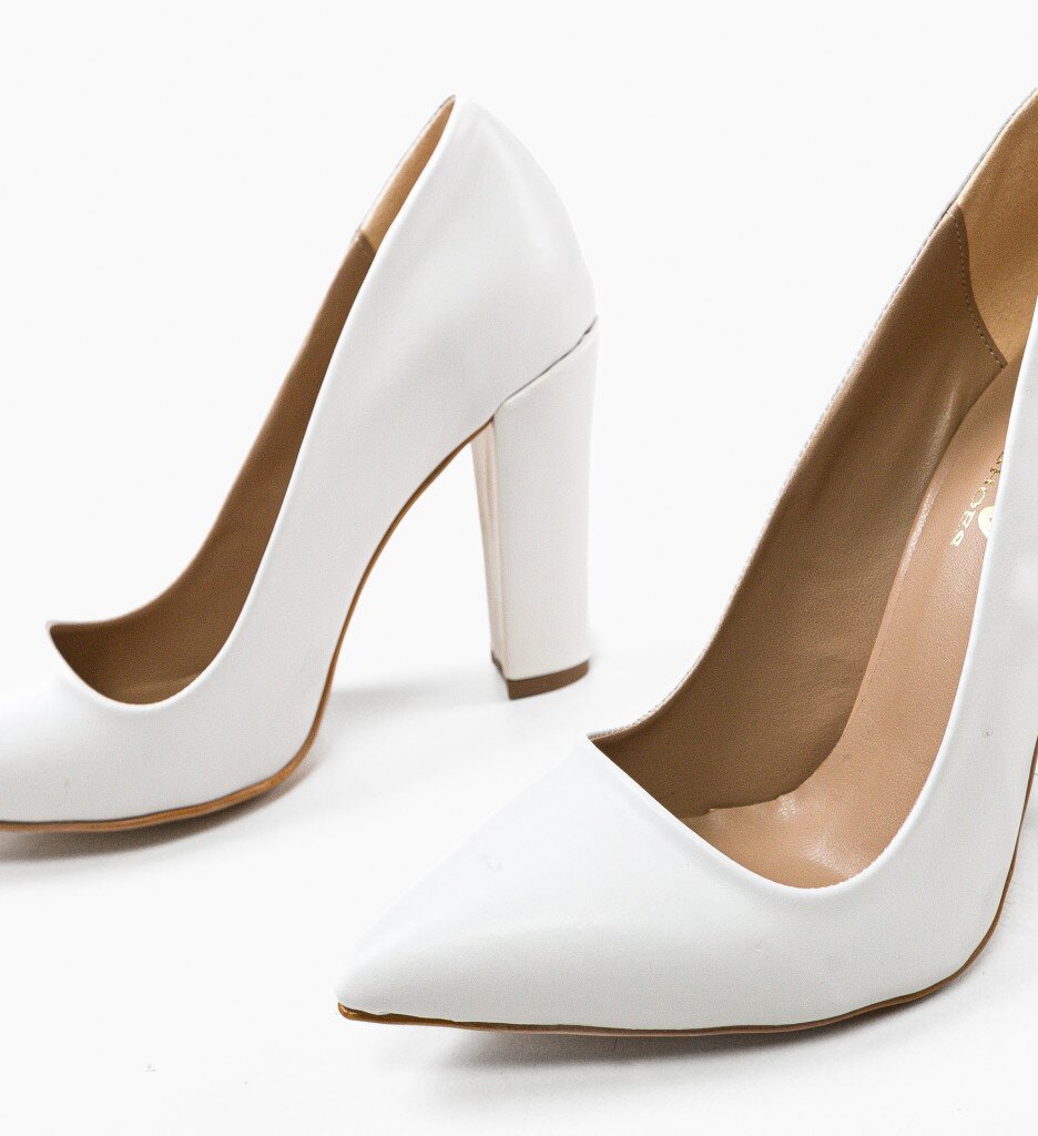 Wow Shoes Обувки Clash 3 Бели