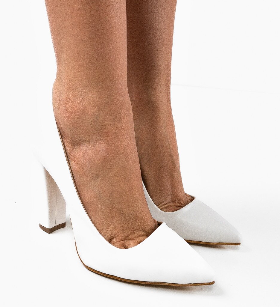 Wow Shoes Обувки Clash 3 Бели