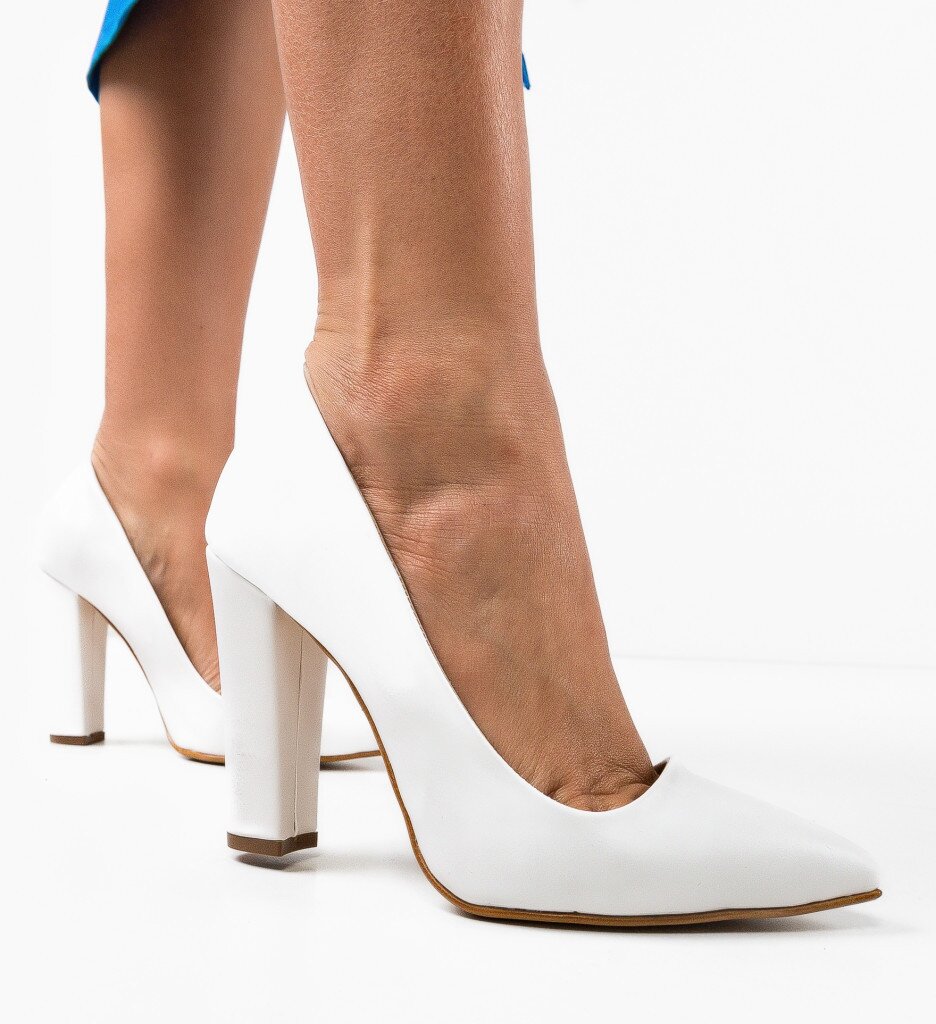 Wow Shoes Обувки Clash 3 Бели
