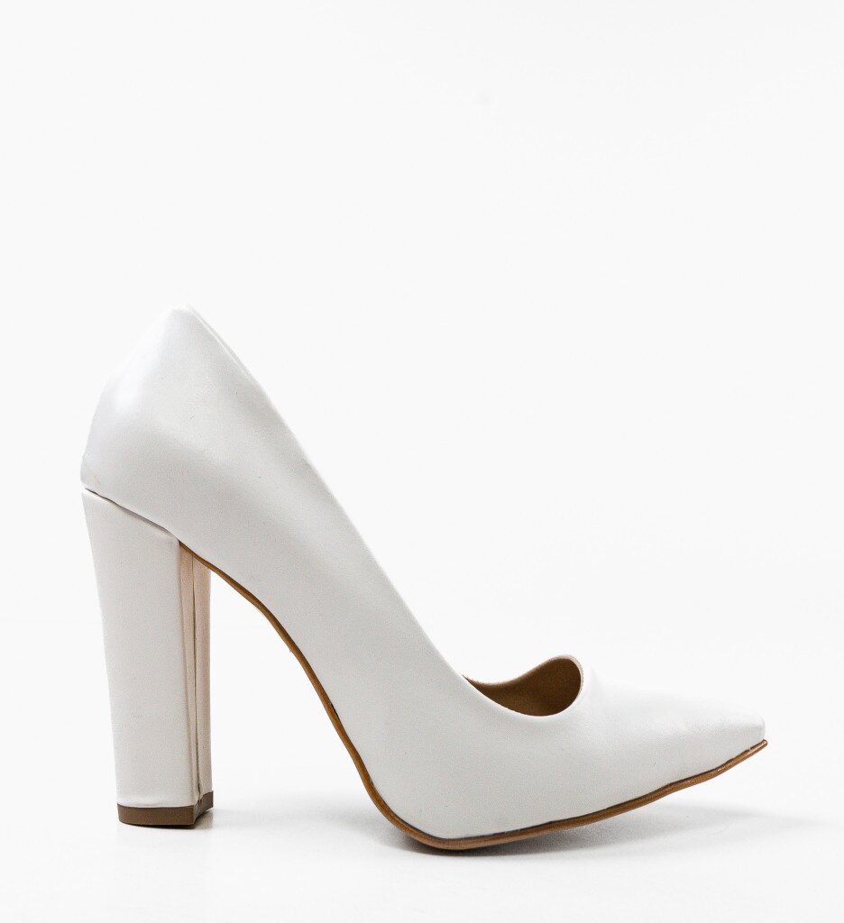 Wow Shoes Обувки Clash 3 Бели