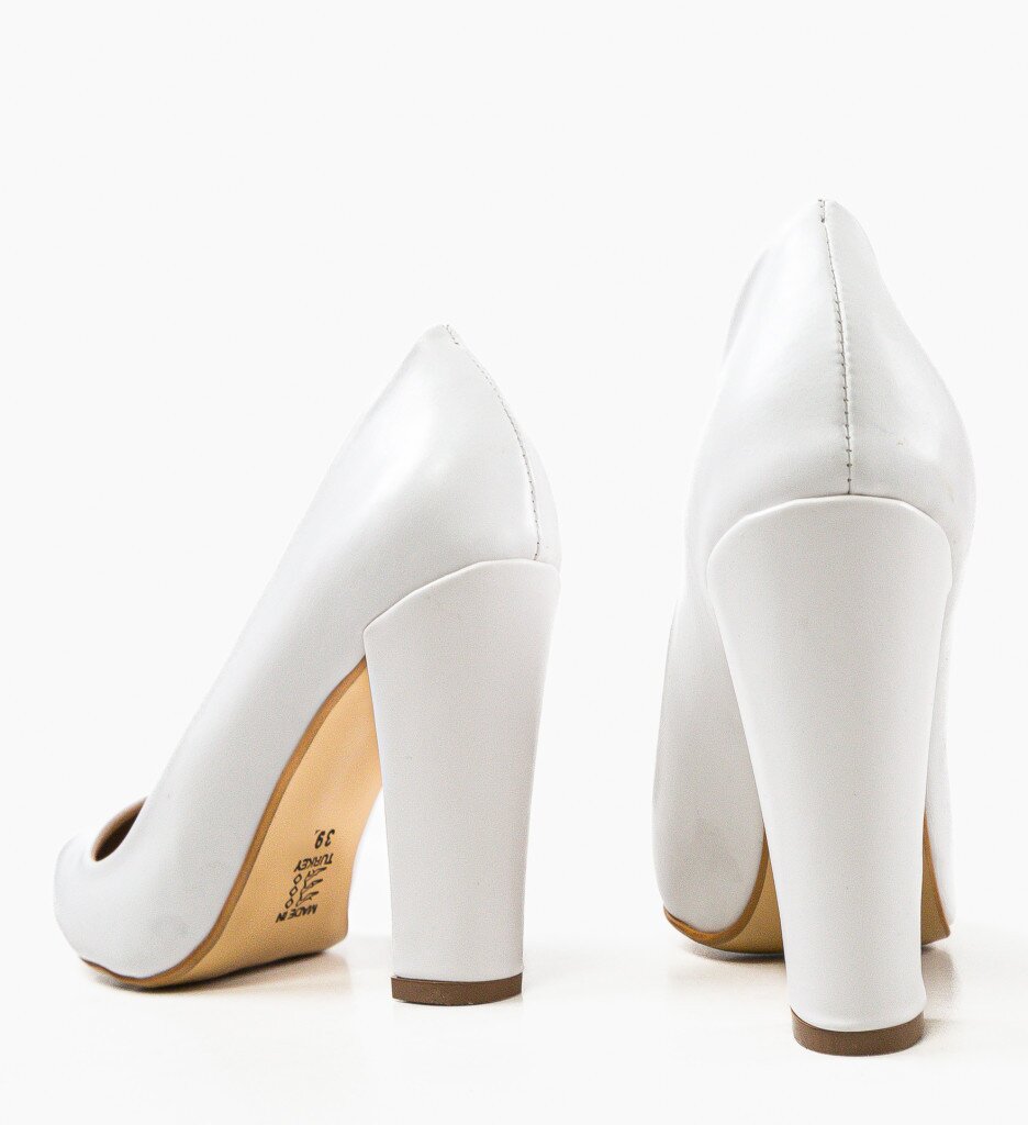 Wow Shoes Обувки Clash 3 Бели