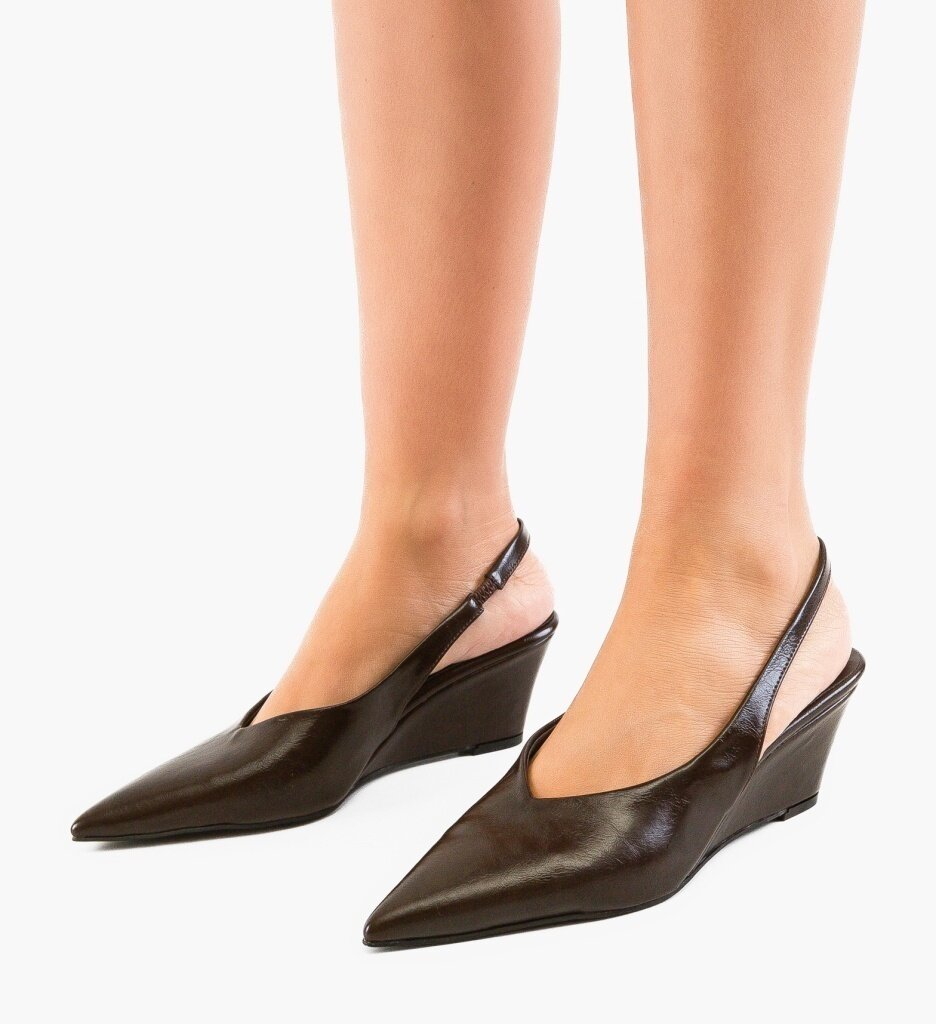 Wow Shoes Обувки Darhabo Кафяв
