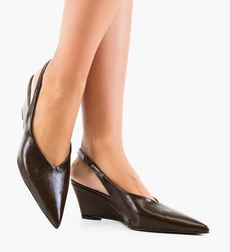 Wow Shoes Обувки Darhabo Кафяв