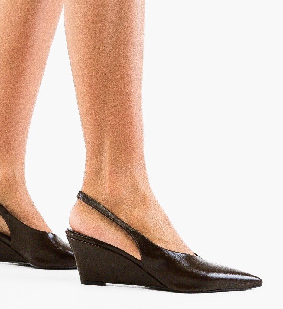 Wow Shoes Обувки Darhabo Кафяв