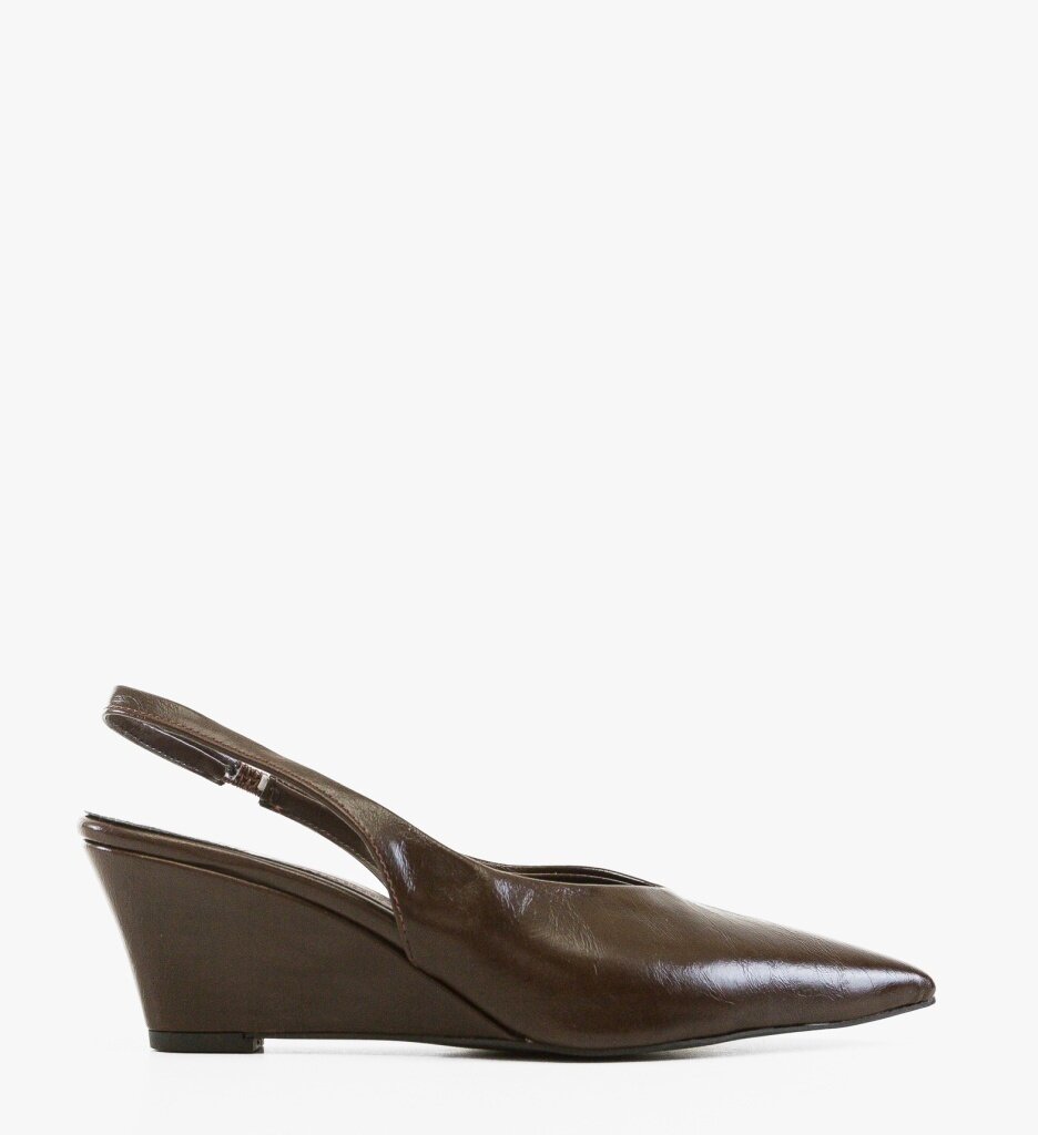 Wow Shoes Обувки Darhabo Кафяв
