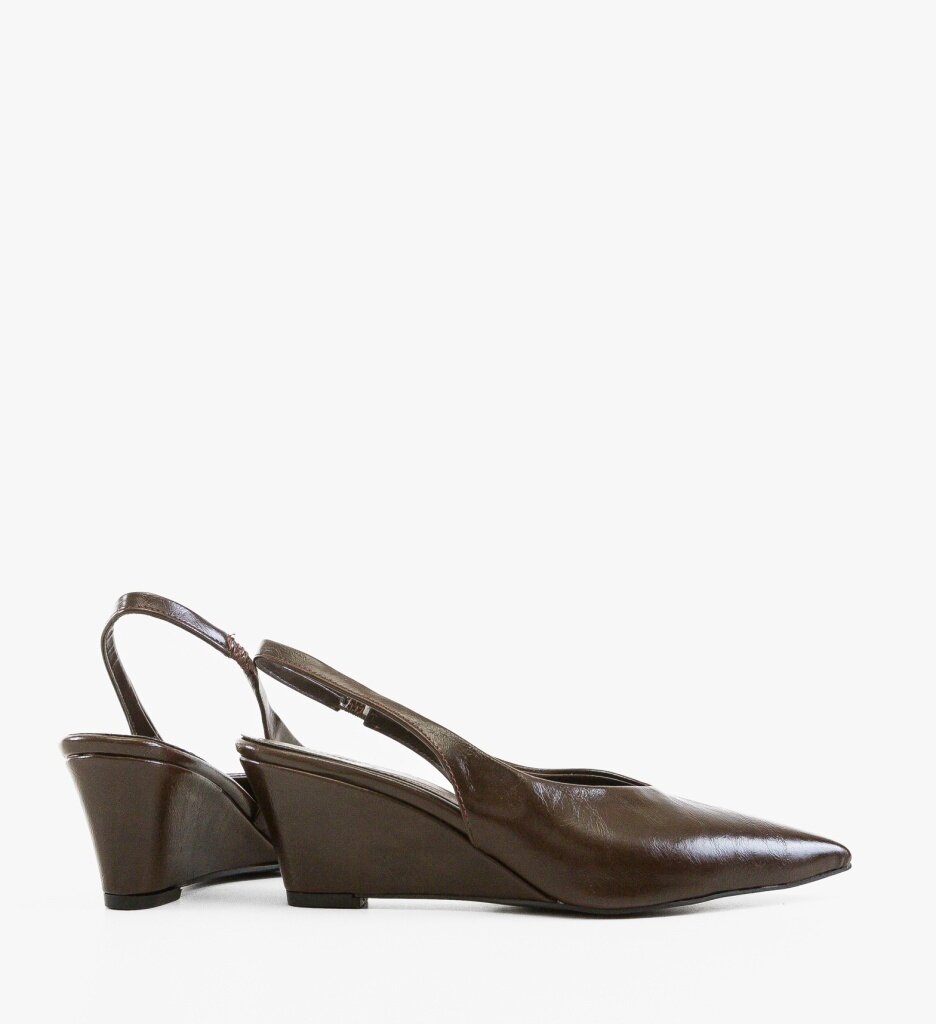 Wow Shoes Обувки Darhabo Кафяв