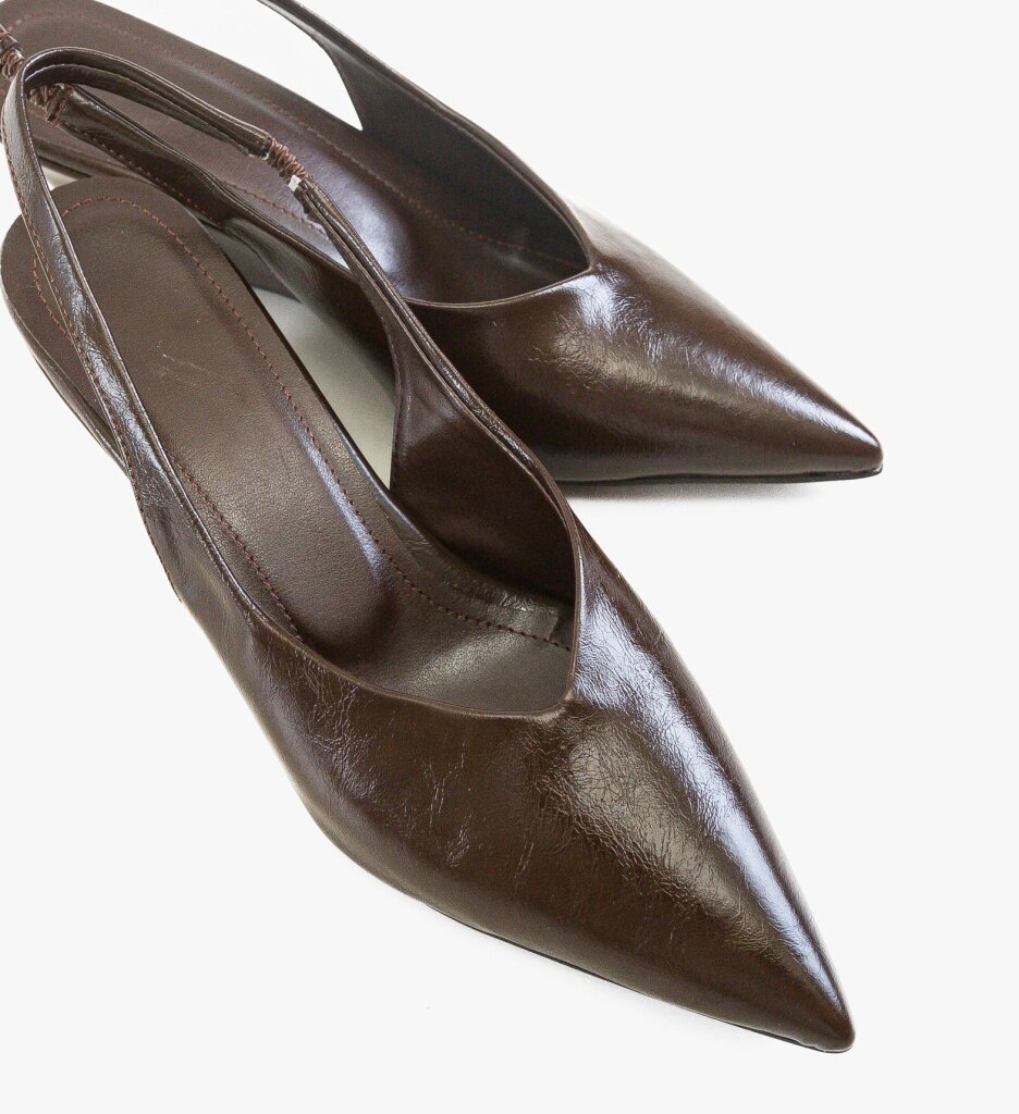Wow Shoes Обувки Darhabo Кафяв