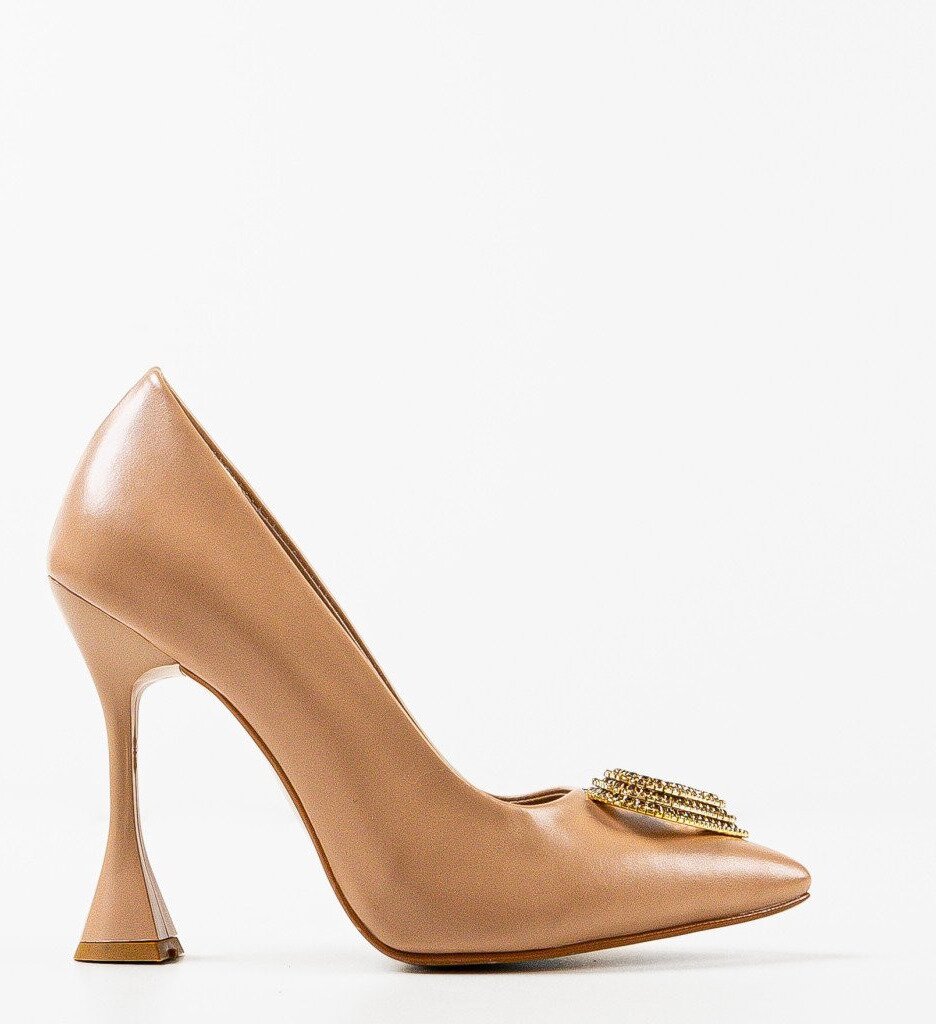Wow Shoes Обувки Darino Нуд