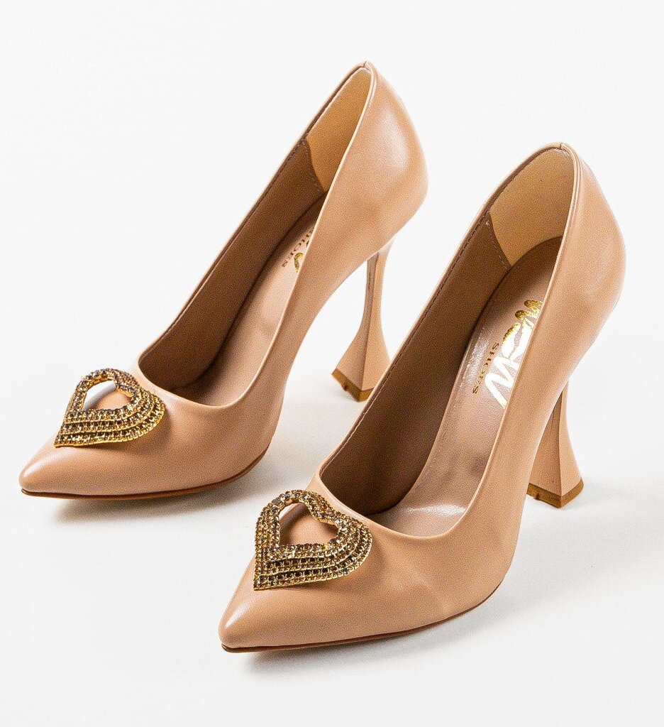 Wow Shoes Обувки Darino Нуд