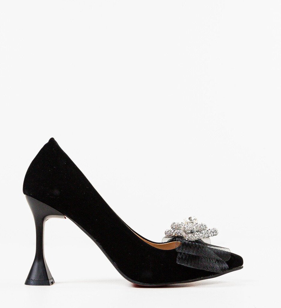 Wow Shoes Обувки Dydyan Черни