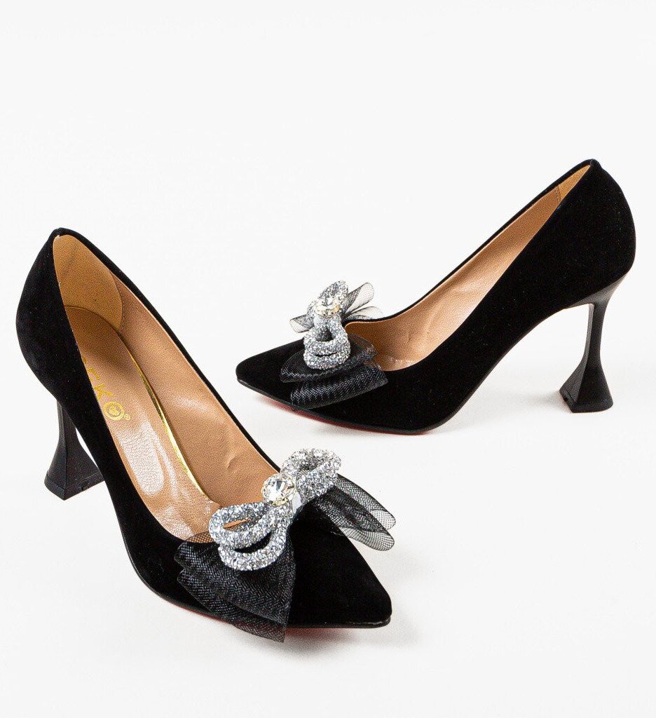 Wow Shoes Обувки Dydyan Черни