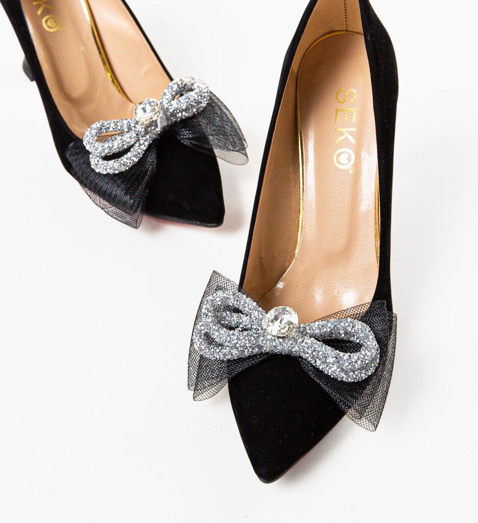 Wow Shoes Обувки Dydyan Черни
