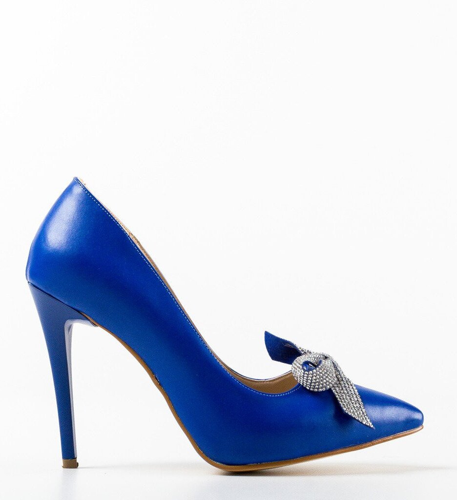Wow Shoes Обувки Fanse Сини