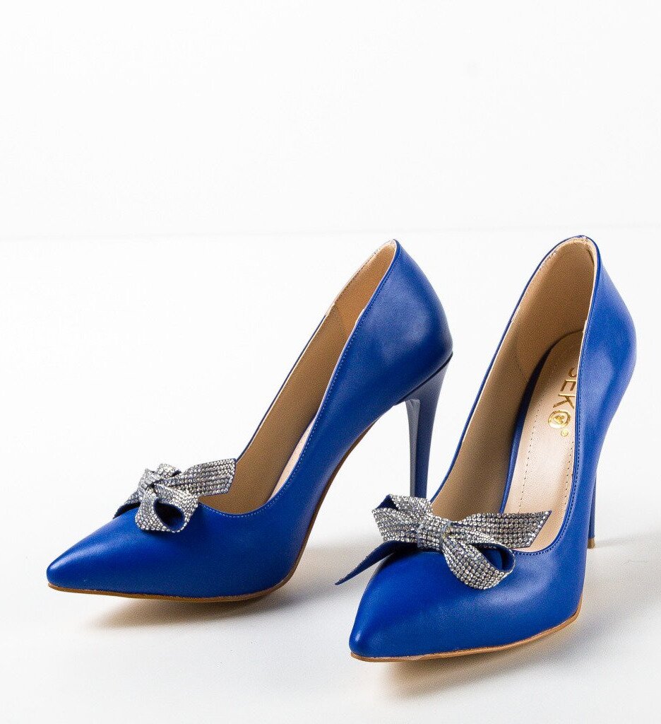 Wow Shoes Обувки Fanse Сини