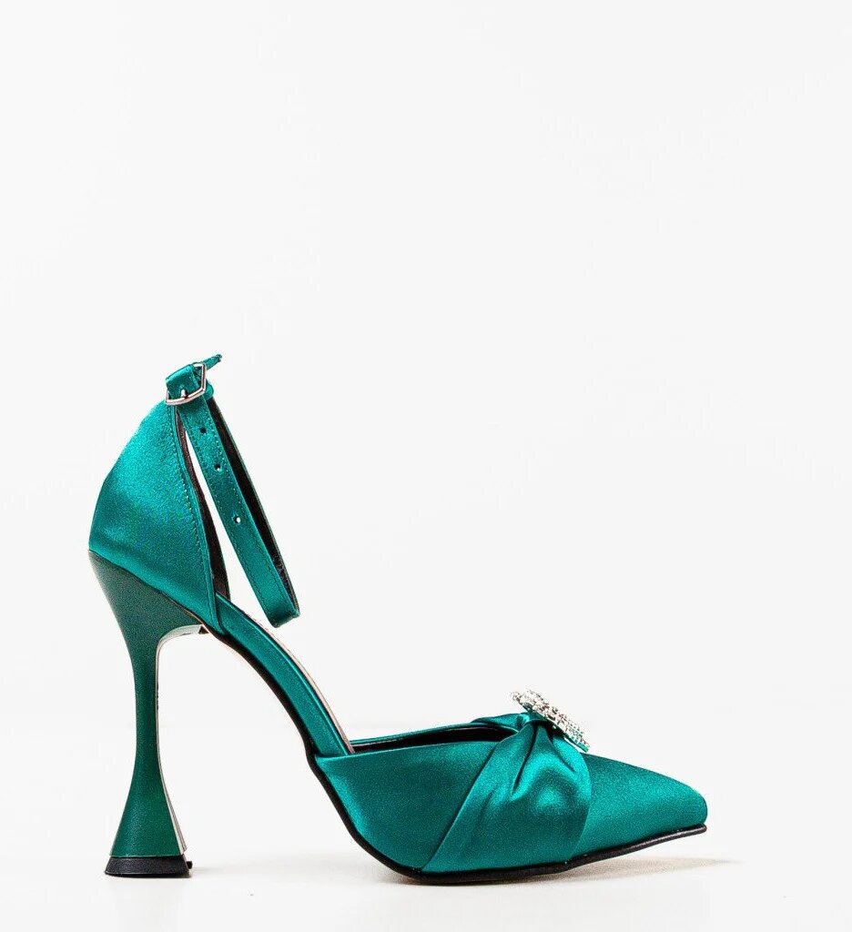 Wow Shoes Обувки Gre Зелени