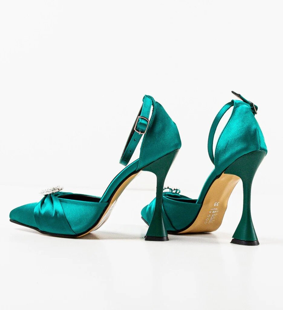 Wow Shoes Обувки Gre Зелени