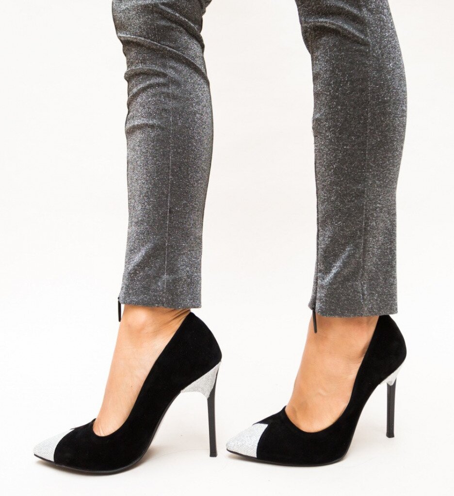 Wow Shoes Обувки Hamo Сребърни