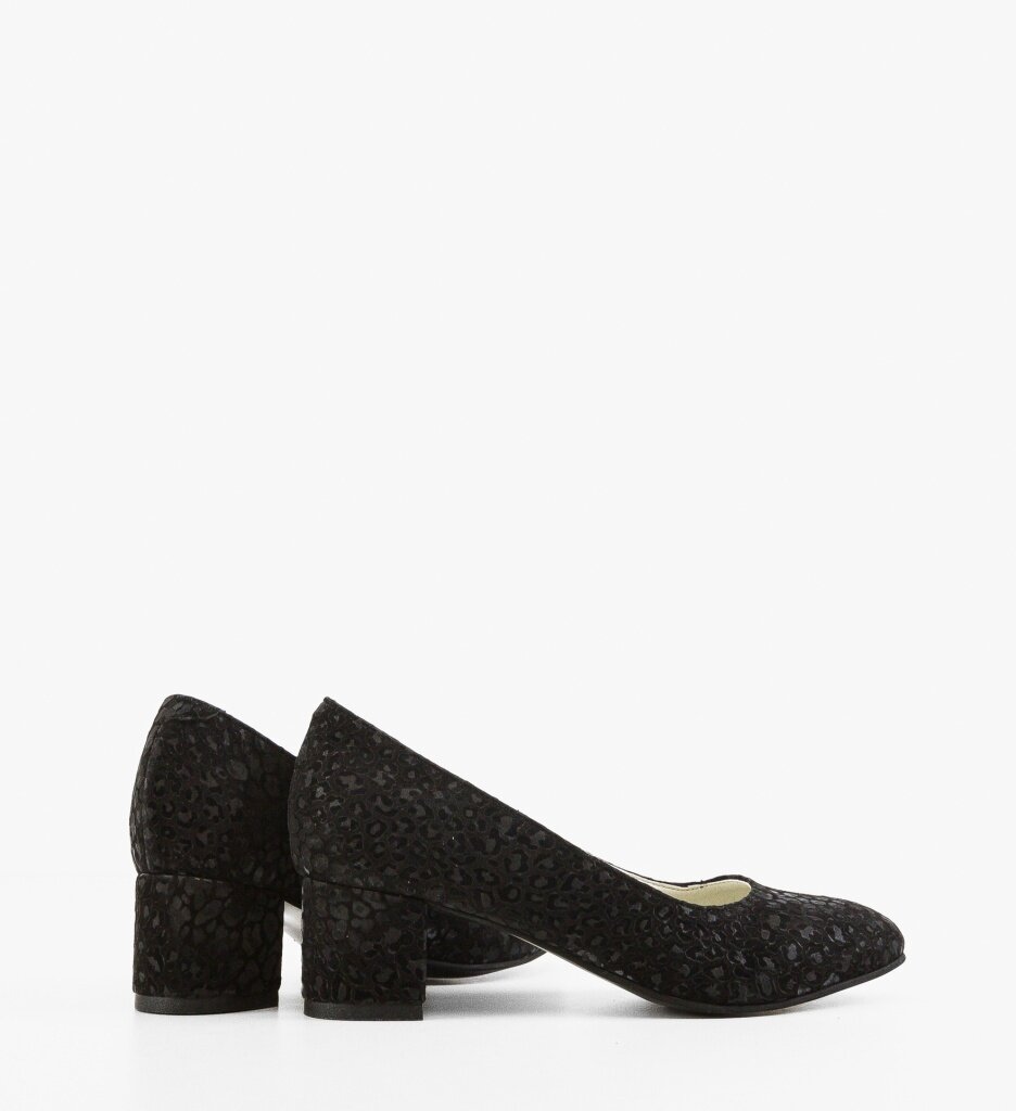 Wow Shoes Обувки Hynga Черни