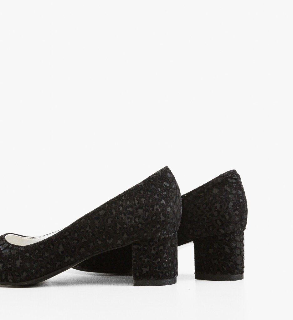 Wow Shoes Обувки Hynga Черни
