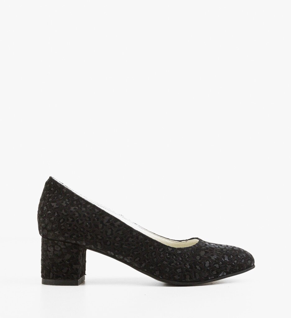 Wow Shoes Обувки Hynga Черни