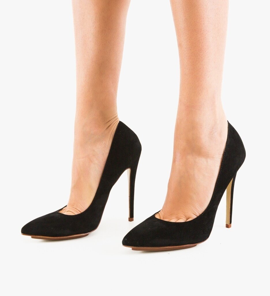 Wow Shoes Обувки Kajne 2 Черни