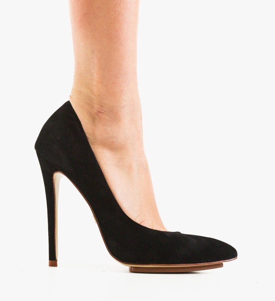 Wow Shoes Обувки Kajne 2 Черни