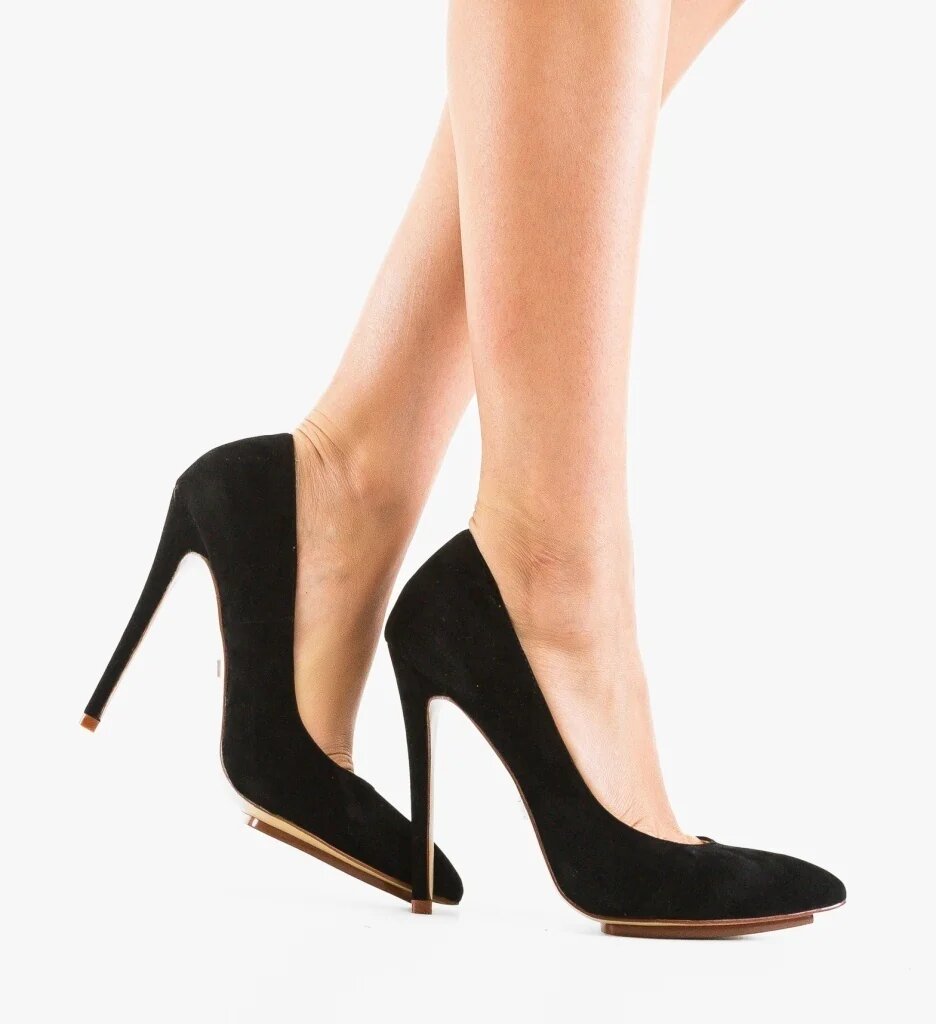 Wow Shoes Обувки Kajne 2 Черни