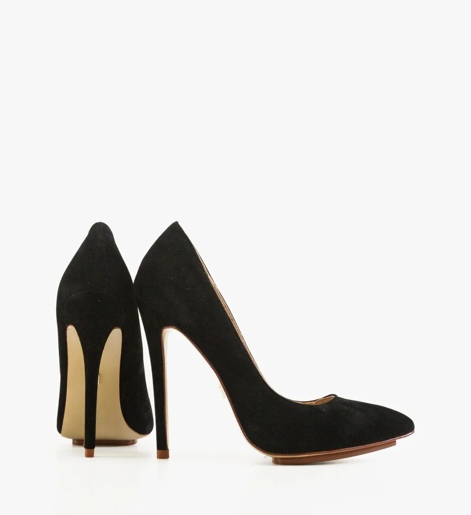 Wow Shoes Обувки Kajne 2 Черни
