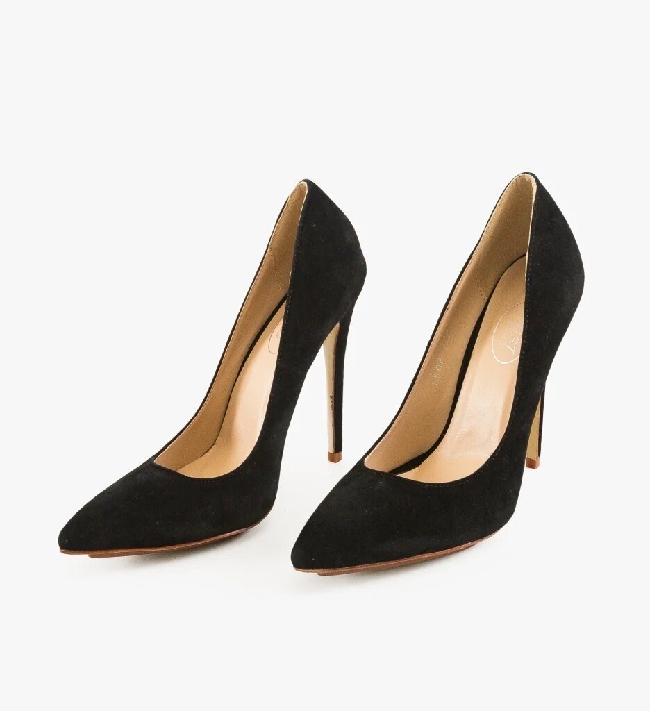 Wow Shoes Обувки Kajne 2 Черни